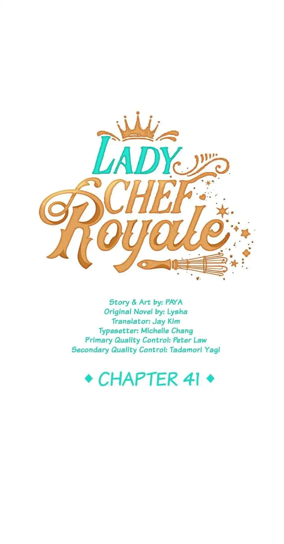 Royal Shop of Young Lady Chapter 41