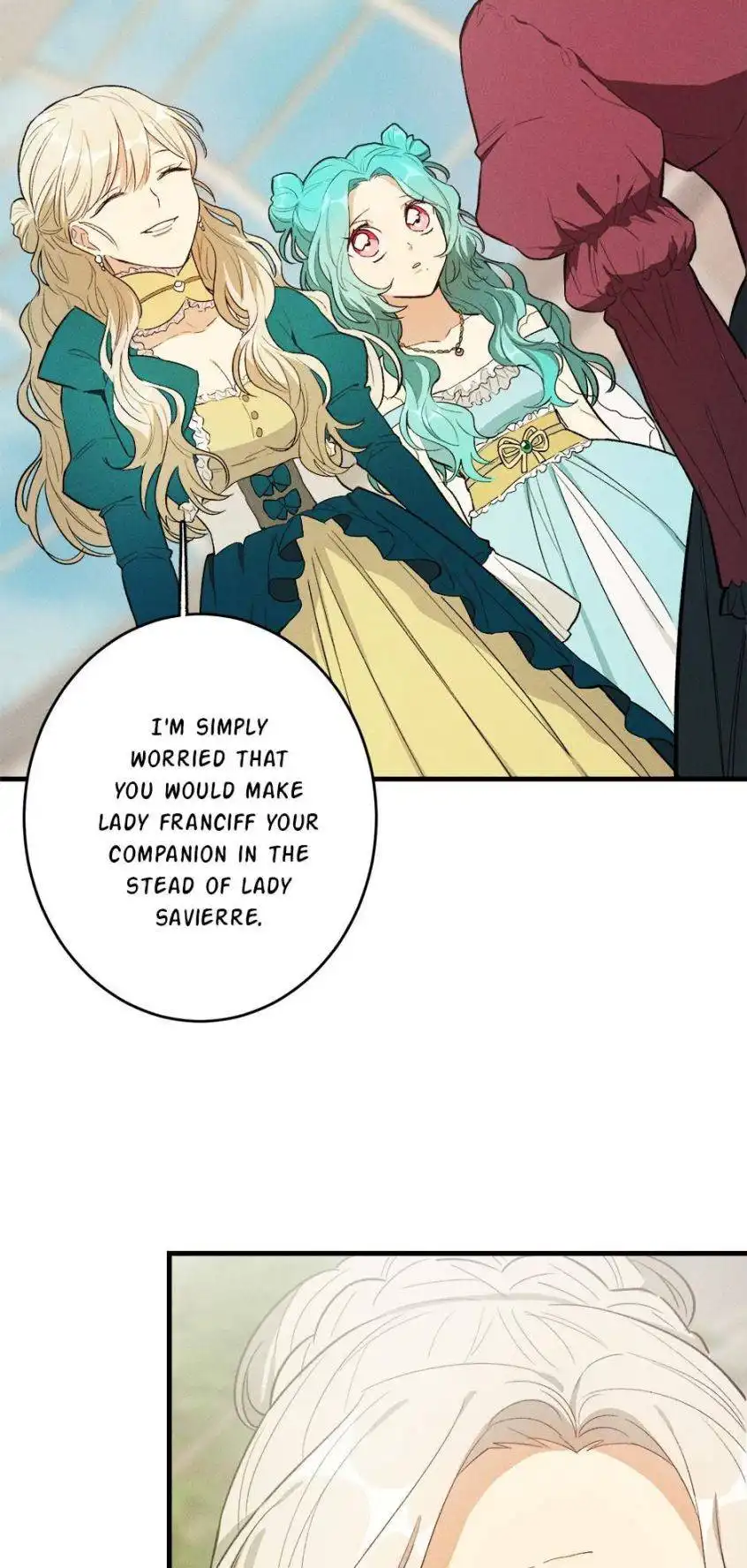 Royal Shop of Young Lady Chapter 43