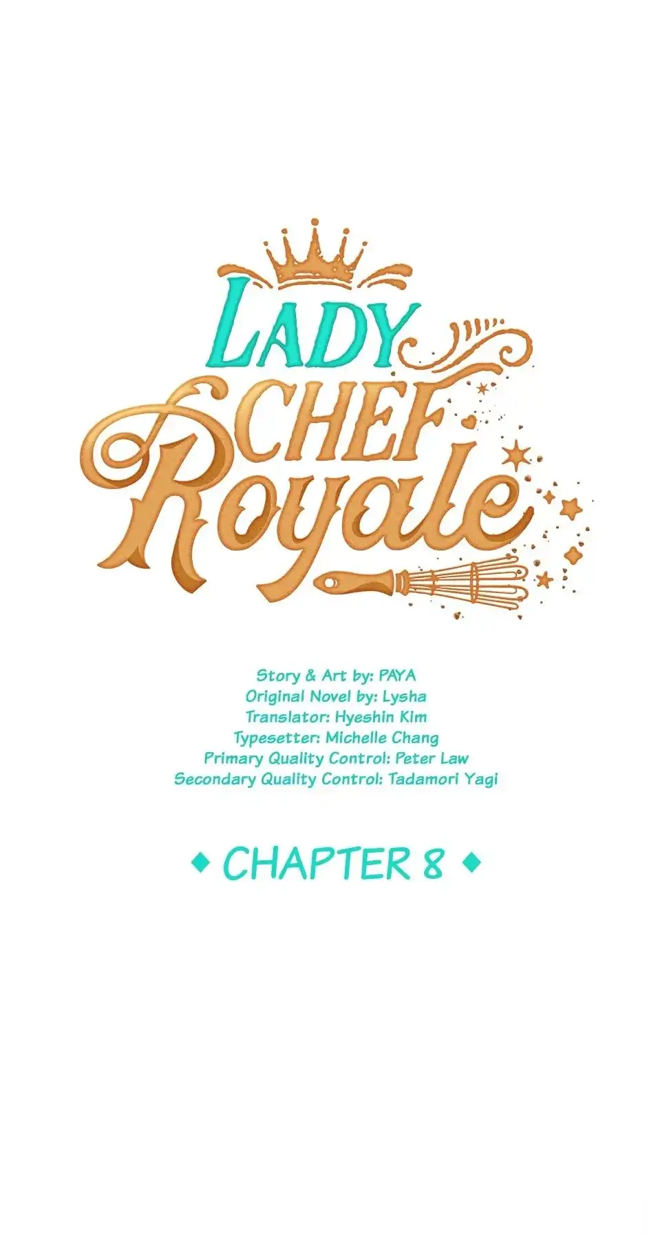 Royal Shop of Young Lady Chapter 8