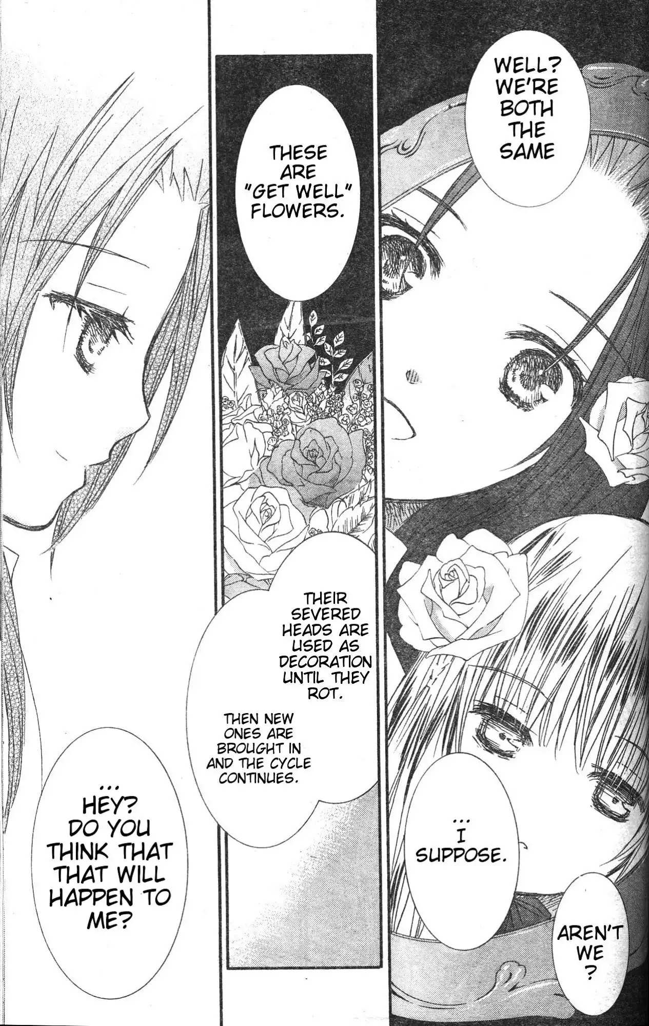 Rozen Maiden II Chapter 31.005