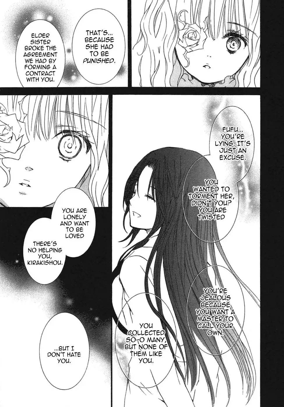 Rozen Maiden II Chapter 55