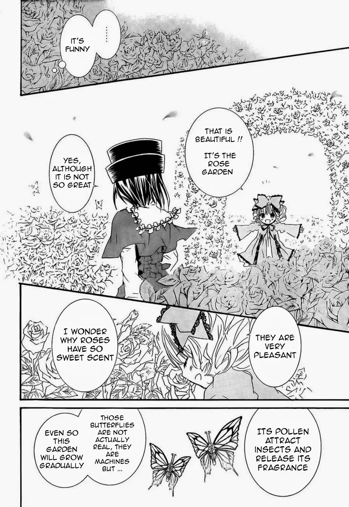 Rozen Maiden II Chapter 60.005