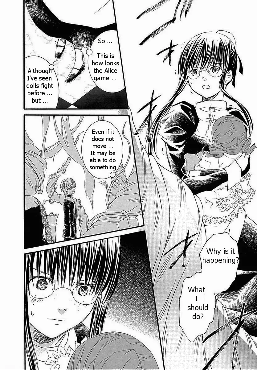 Rozen Maiden II Chapter 60