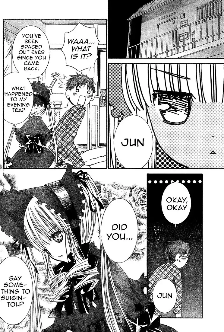 Rozen Maiden II Chapter 7