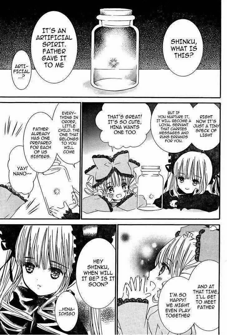 Rozen Maiden Chapter 101