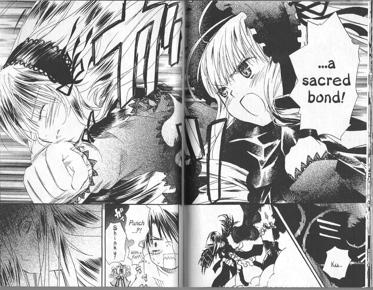 Rozen Maiden Chapter 23