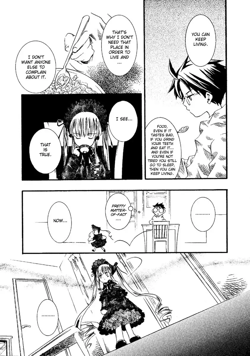 Rozen Maiden Chapter 3