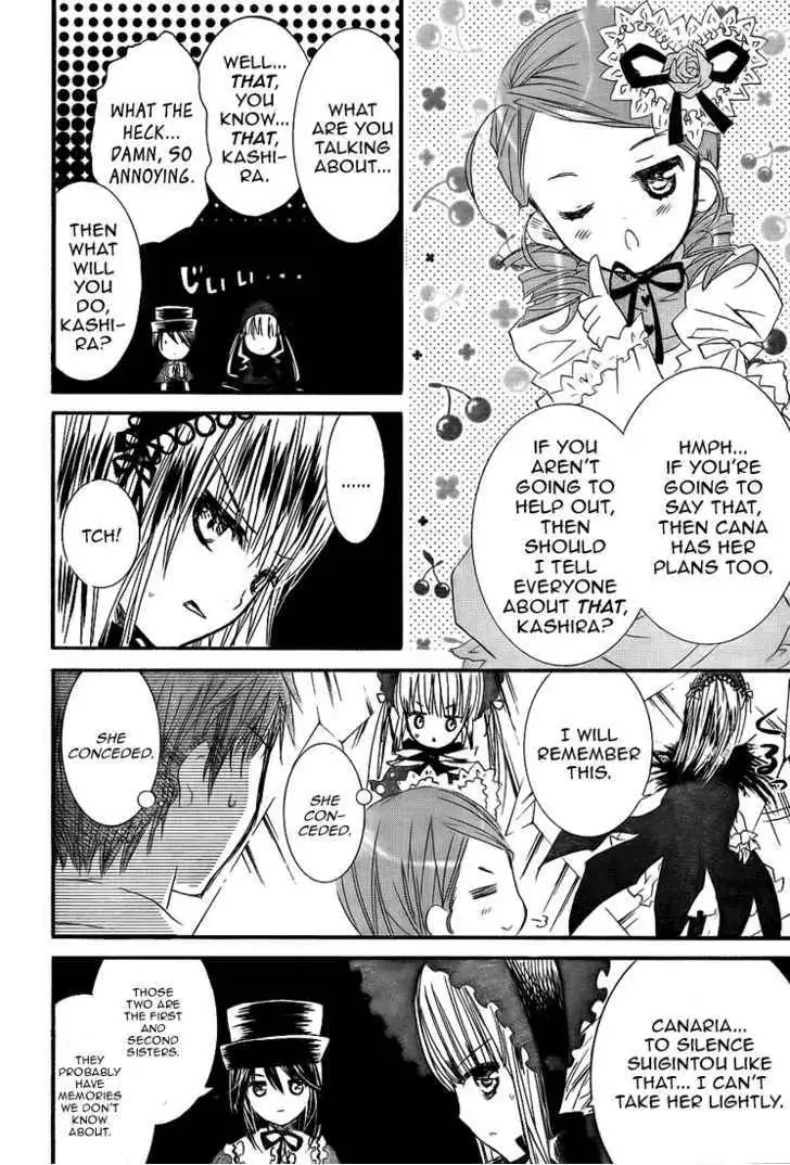 Rozen Maiden Chapter 63