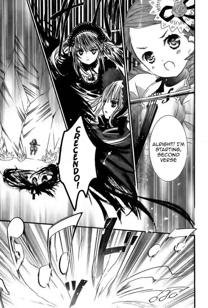 Rozen Maiden Chapter 63