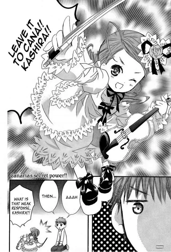 Rozen Maiden Chapter 63