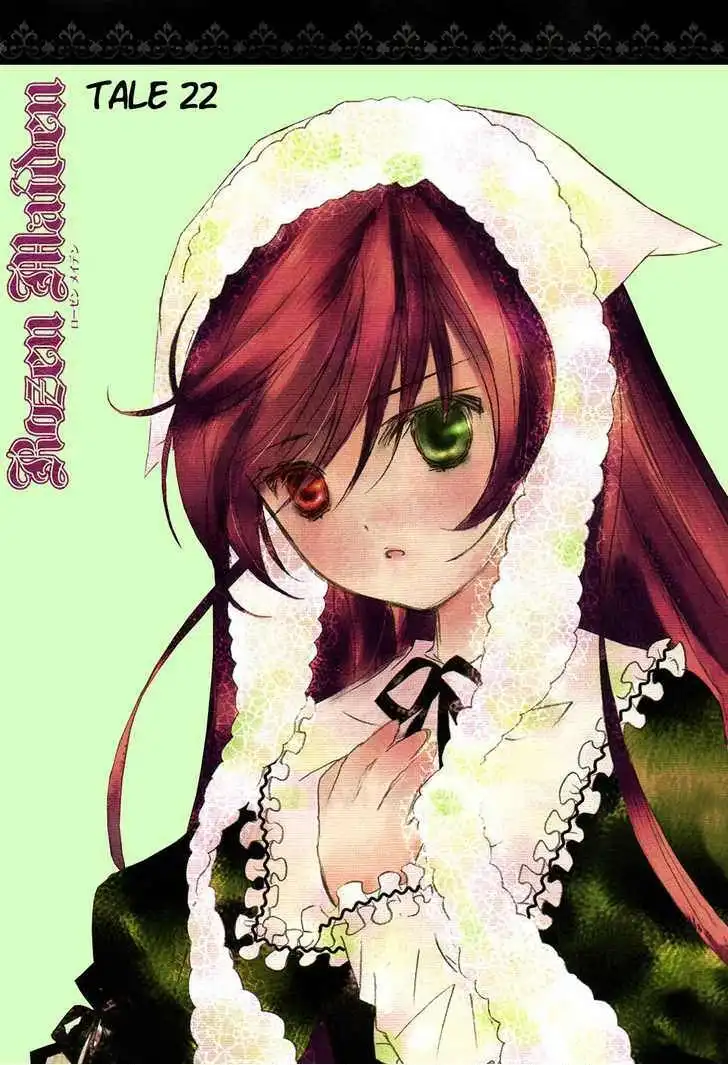 Rozen Maiden Chapter 66