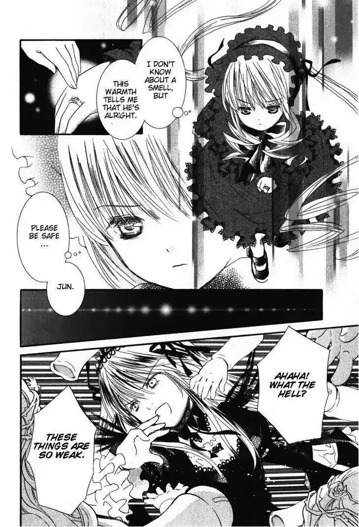 Rozen Maiden Chapter 85