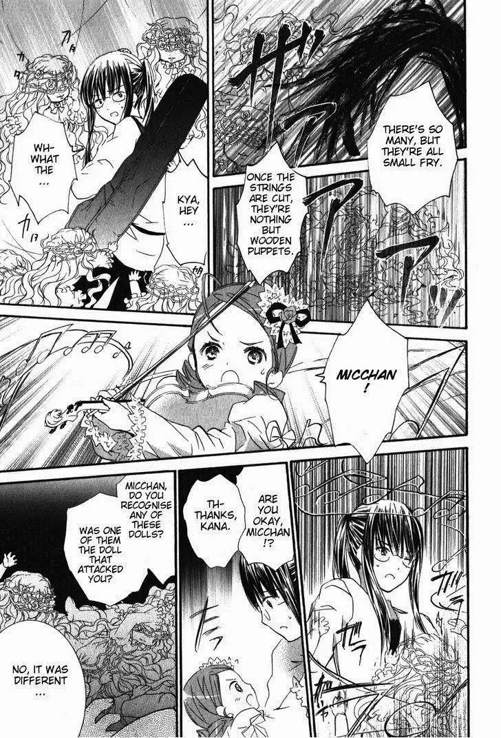 Rozen Maiden Chapter 85