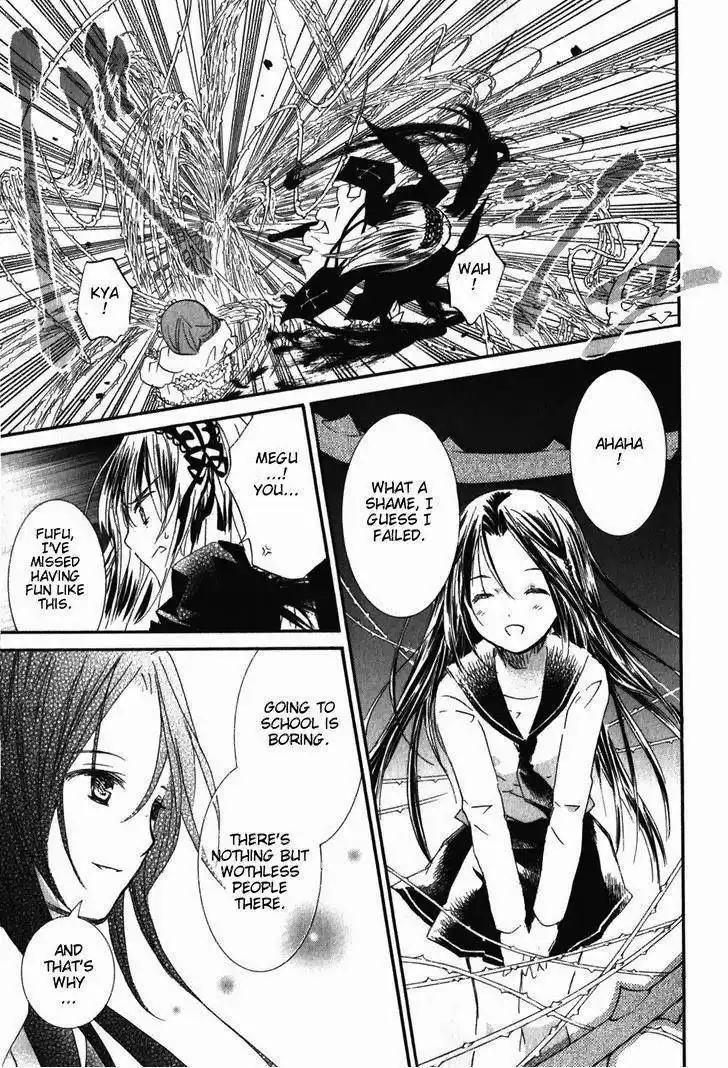 Rozen Maiden Chapter 85