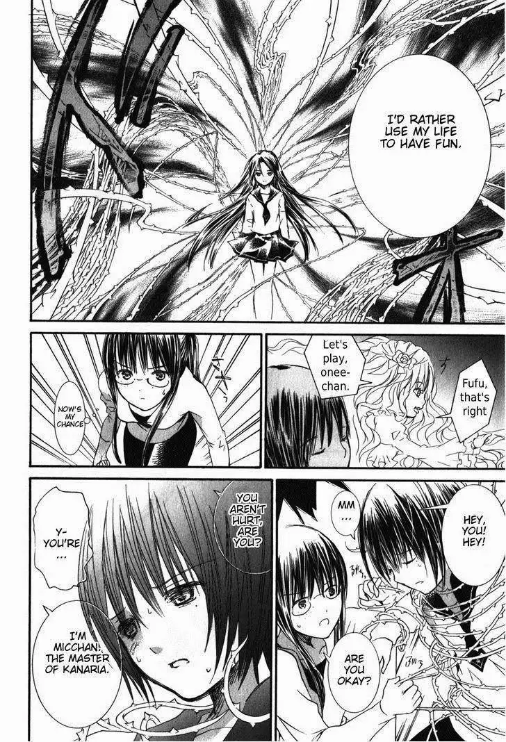 Rozen Maiden Chapter 85