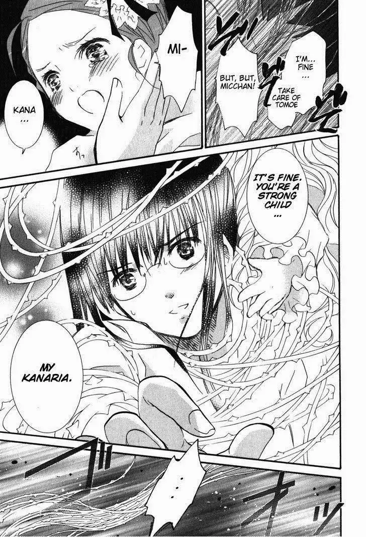 Rozen Maiden Chapter 85