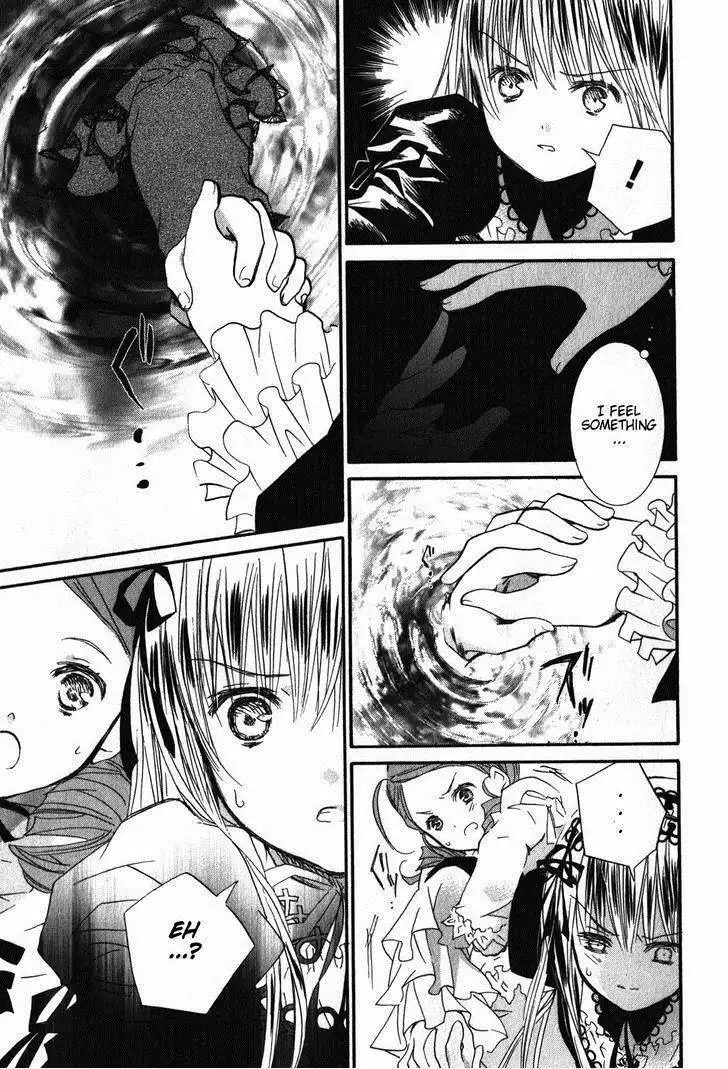 Rozen Maiden Chapter 85