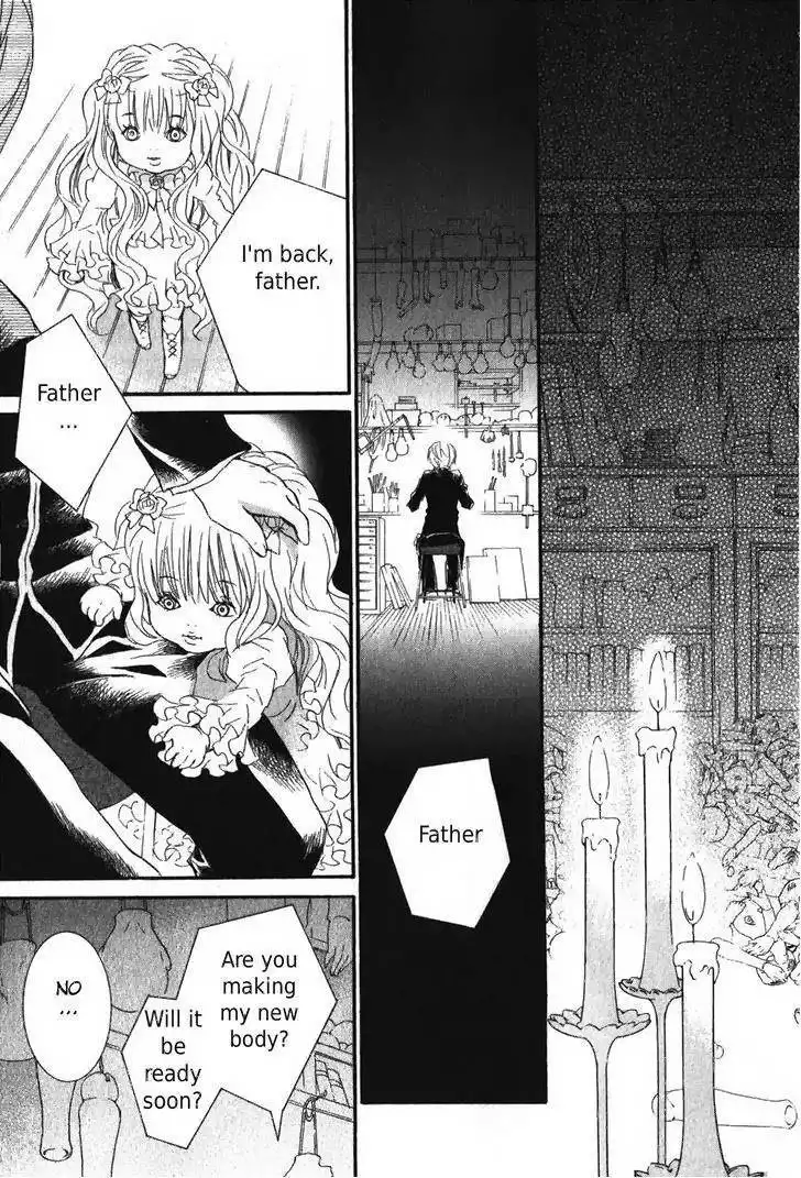 Rozen Maiden Chapter 85