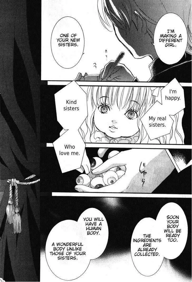 Rozen Maiden Chapter 85