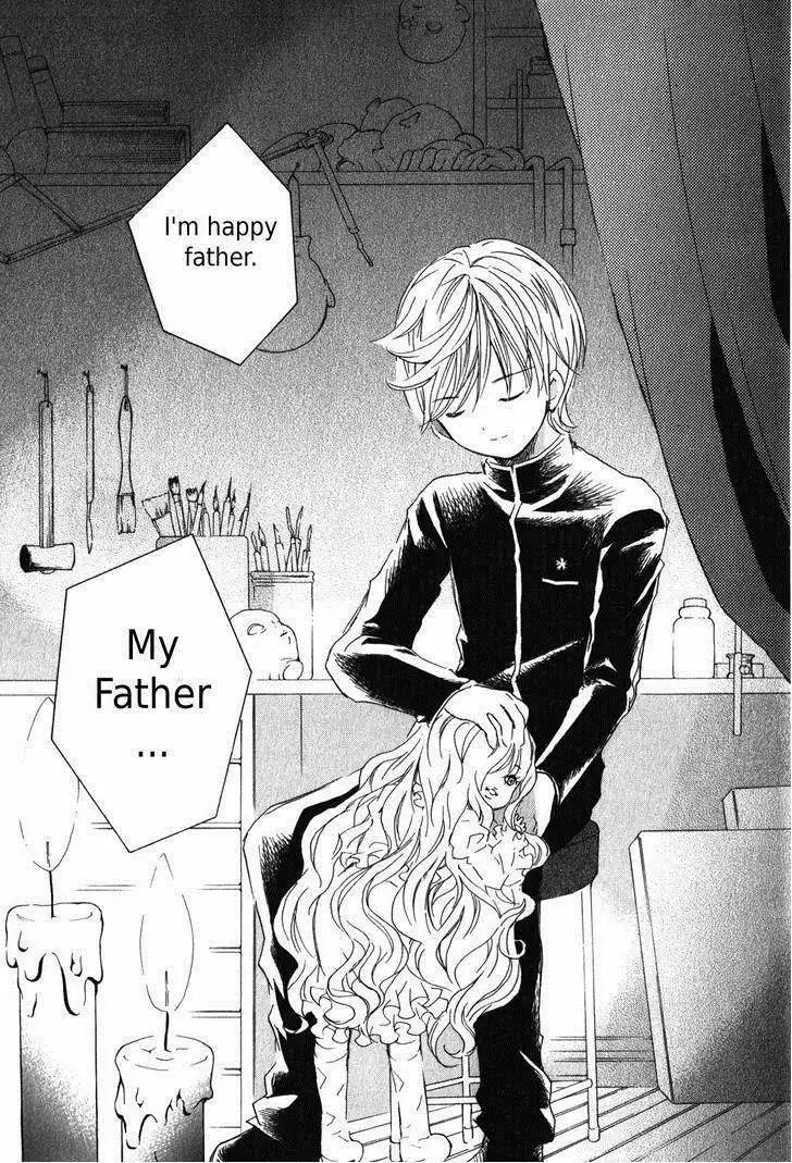 Rozen Maiden Chapter 85