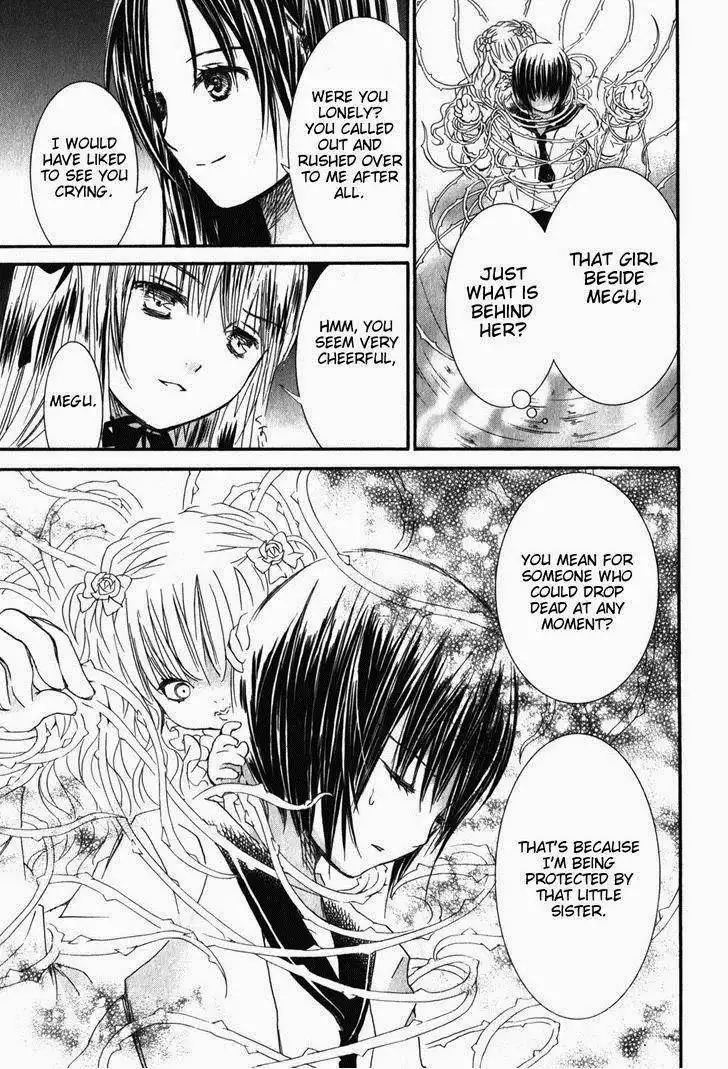 Rozen Maiden Chapter 85