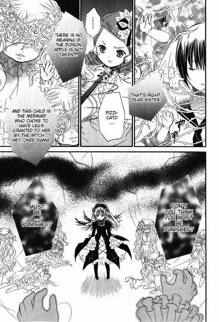 Rozen Maiden Chapter 85