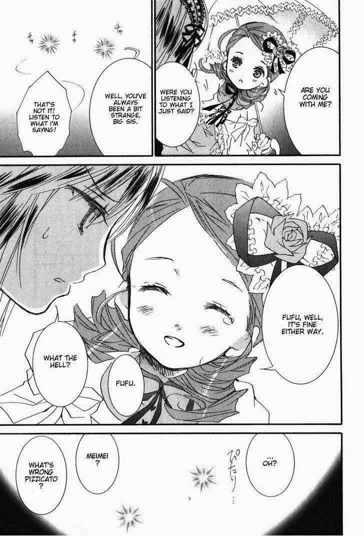 Rozen Maiden Chapter 86