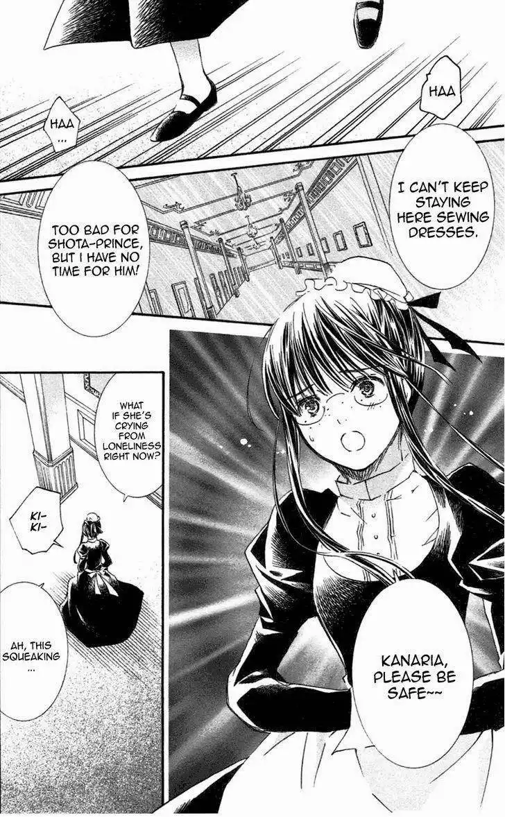 Rozen Maiden Chapter 93