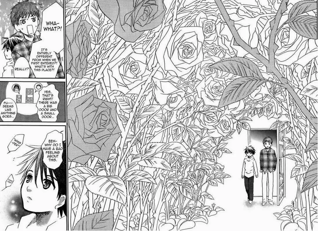 Rozen Maiden Chapter 94