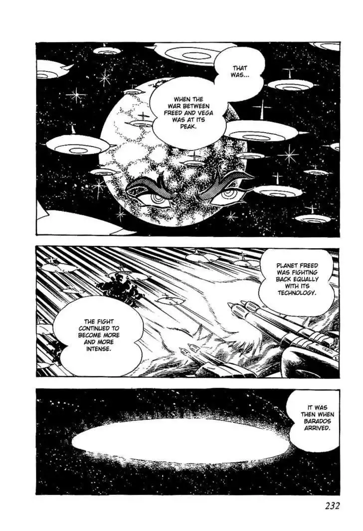 UFO Robo Grendizer Chapter 5