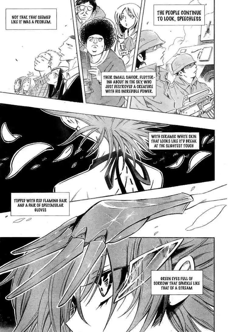 ULTIMO Chapter 0 13