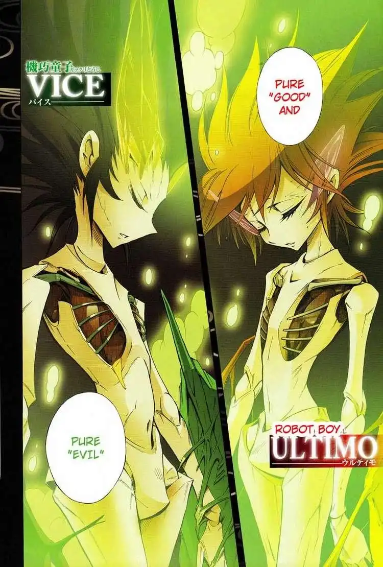 ULTIMO Chapter 0 2