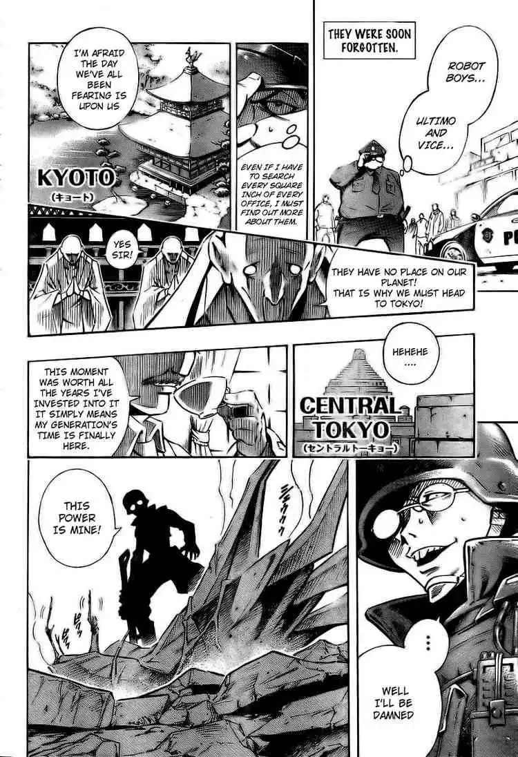 ULTIMO Chapter 0 29