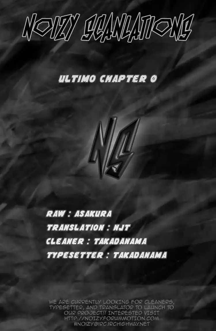 ULTIMO Chapter 0 31