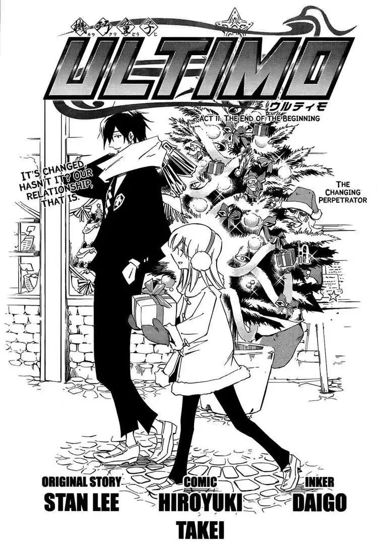 ULTIMO Chapter 11 3