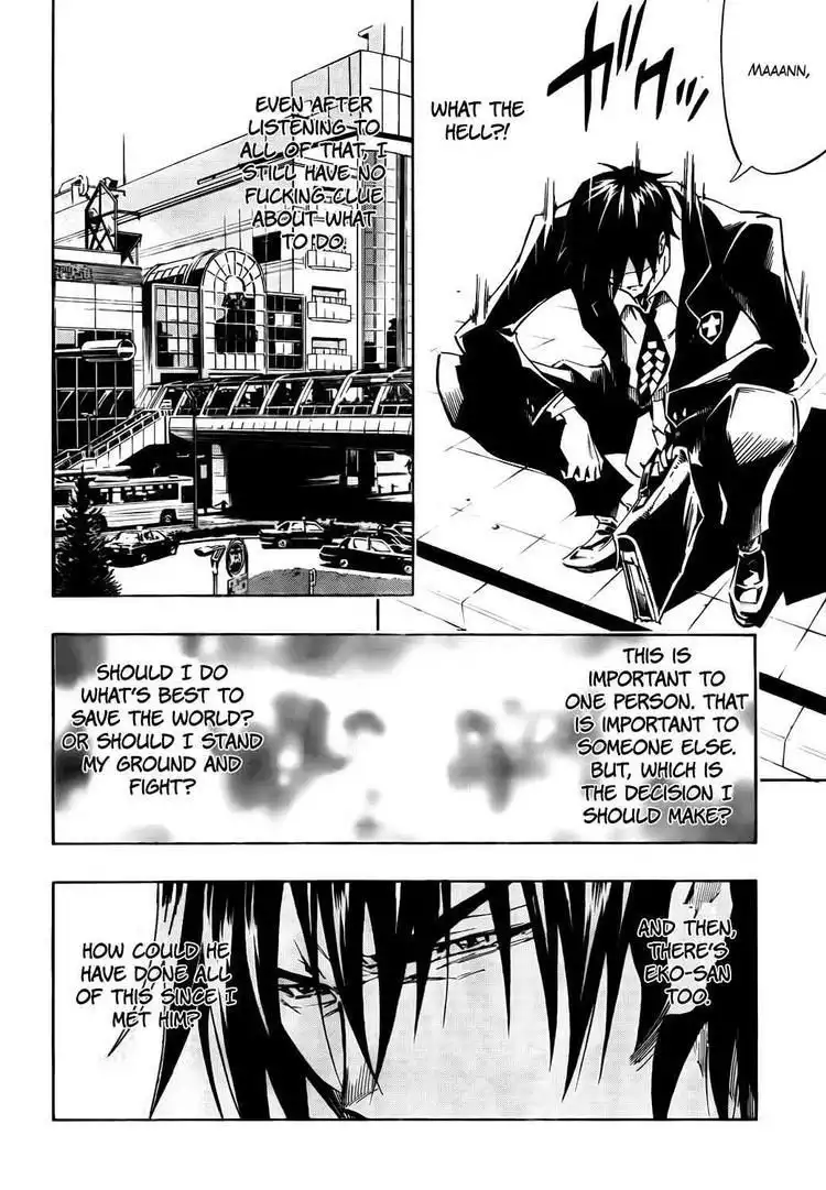 ULTIMO Chapter 13 36