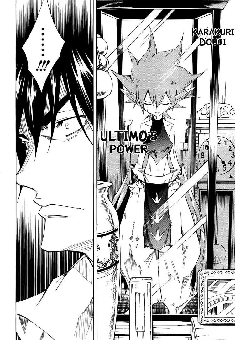 ULTIMO Chapter 14 21