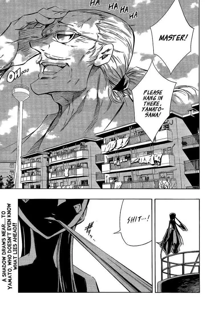 ULTIMO Chapter 3 42