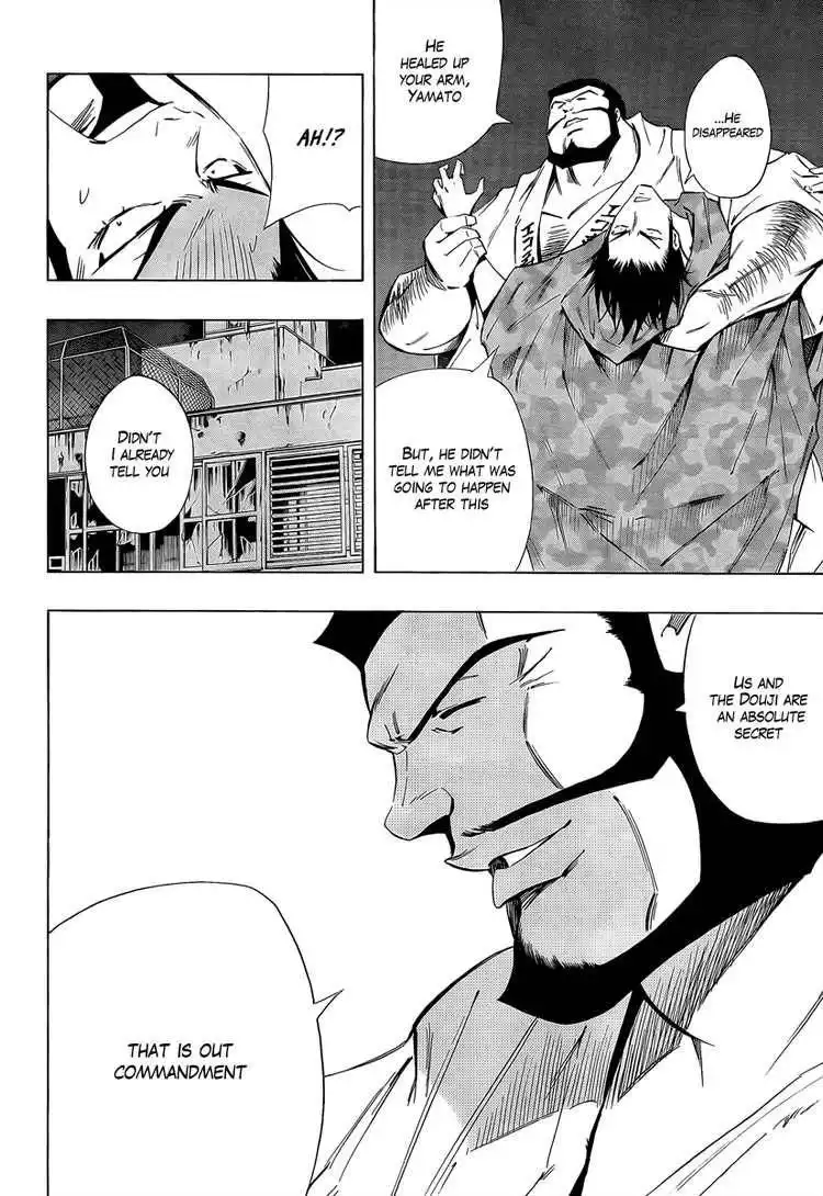 ULTIMO Chapter 6 17