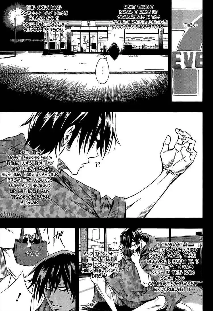 ULTIMO Chapter 6 8