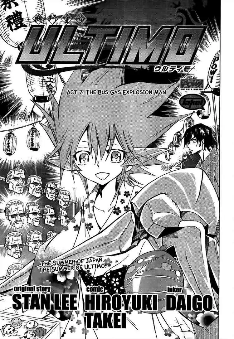 ULTIMO Chapter 7 3