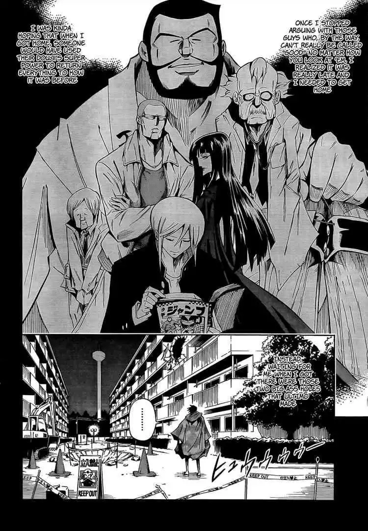 ULTIMO Chapter 7 6