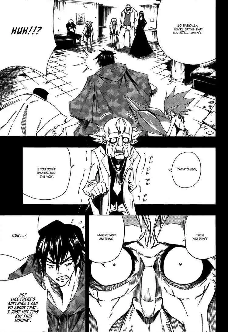 ULTIMO Chapter 8 12