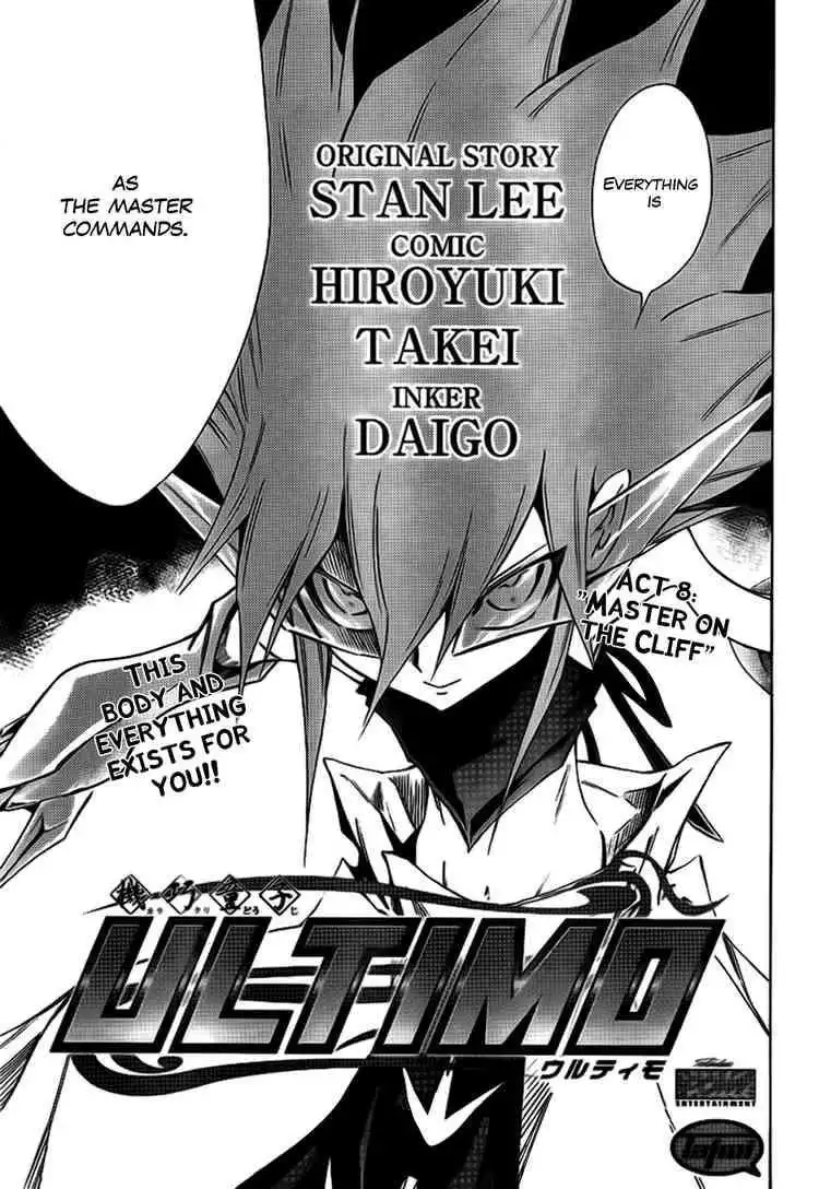 ULTIMO Chapter 8 3