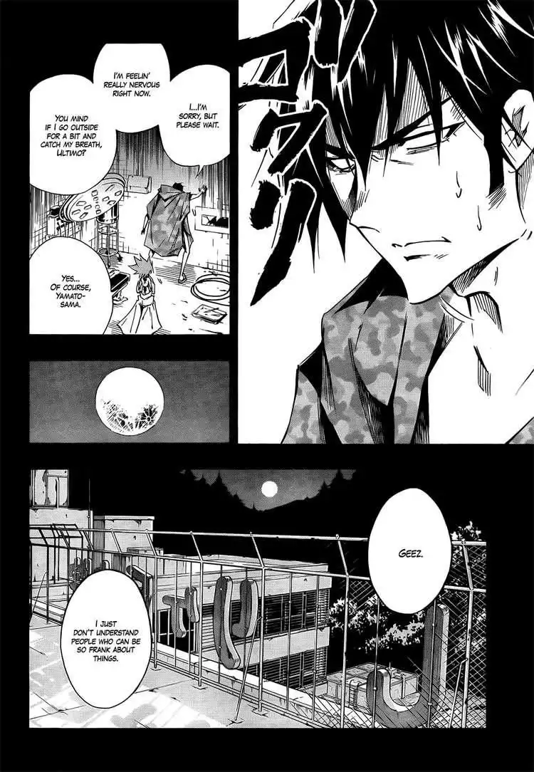 ULTIMO Chapter 9 4