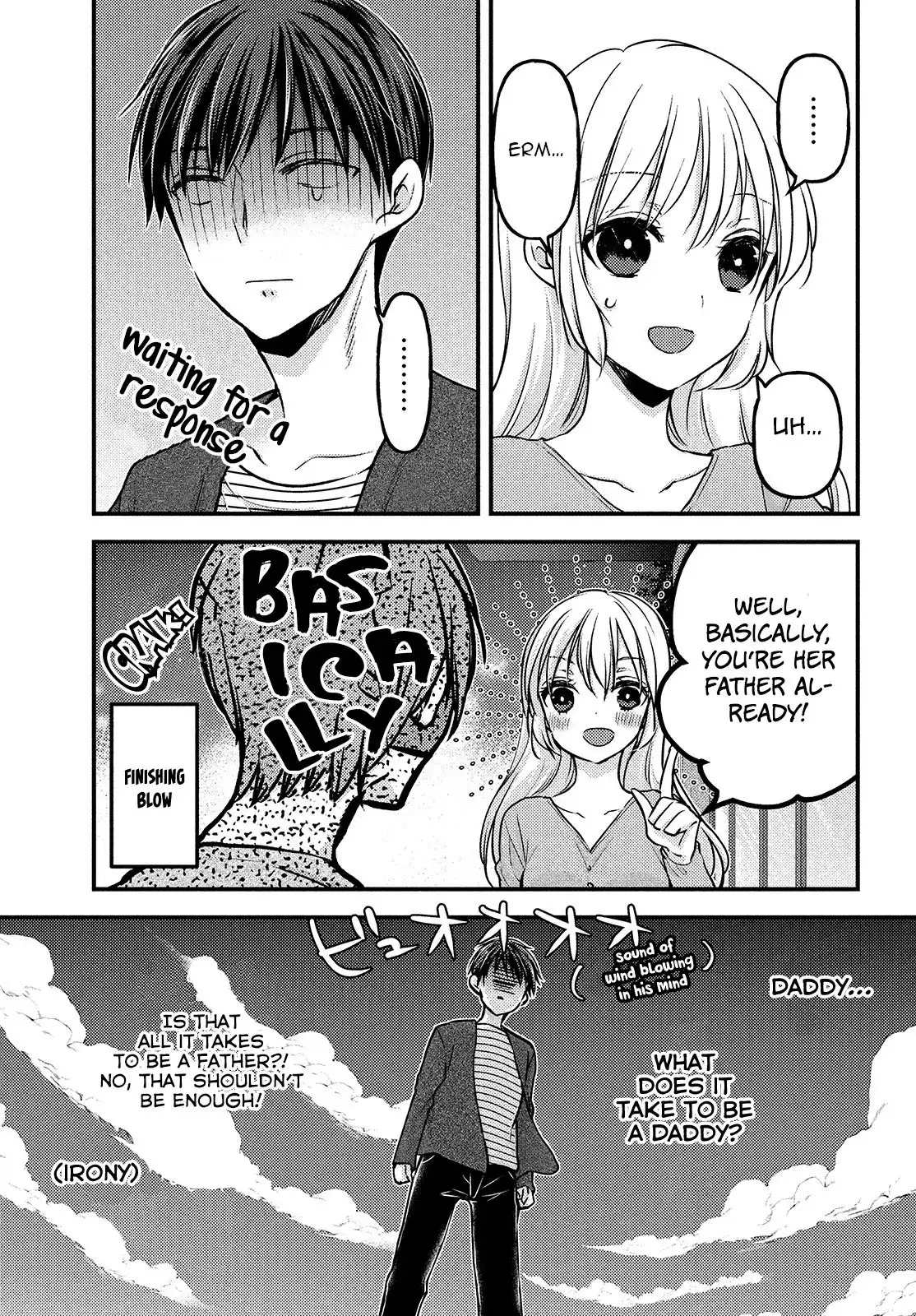 Uchi Wa Wakarete Kurashiteiru Chapter 3