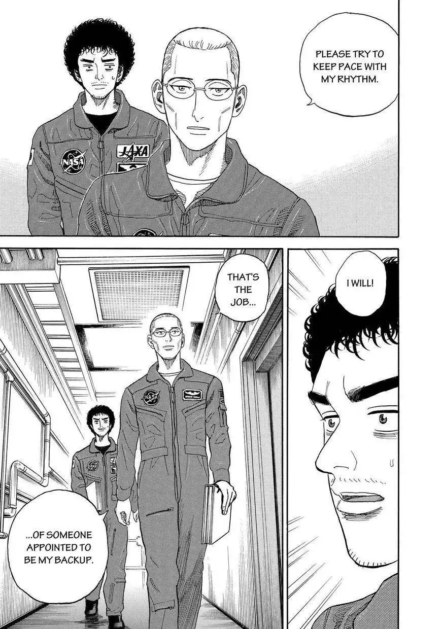 Uchuu Kyoudai Chapter 166