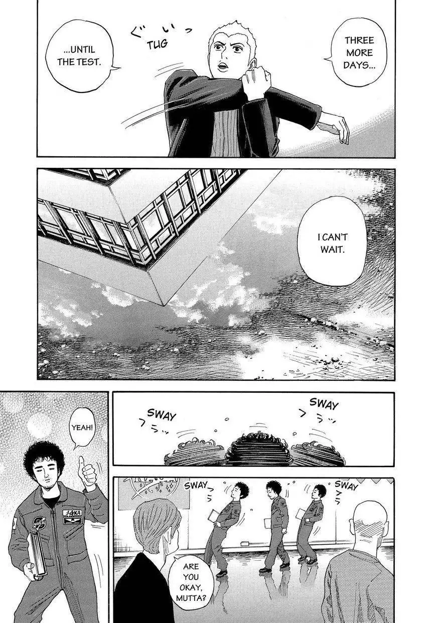 Uchuu Kyoudai Chapter 166