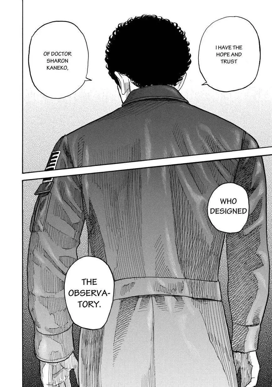 Uchuu Kyoudai Chapter 198