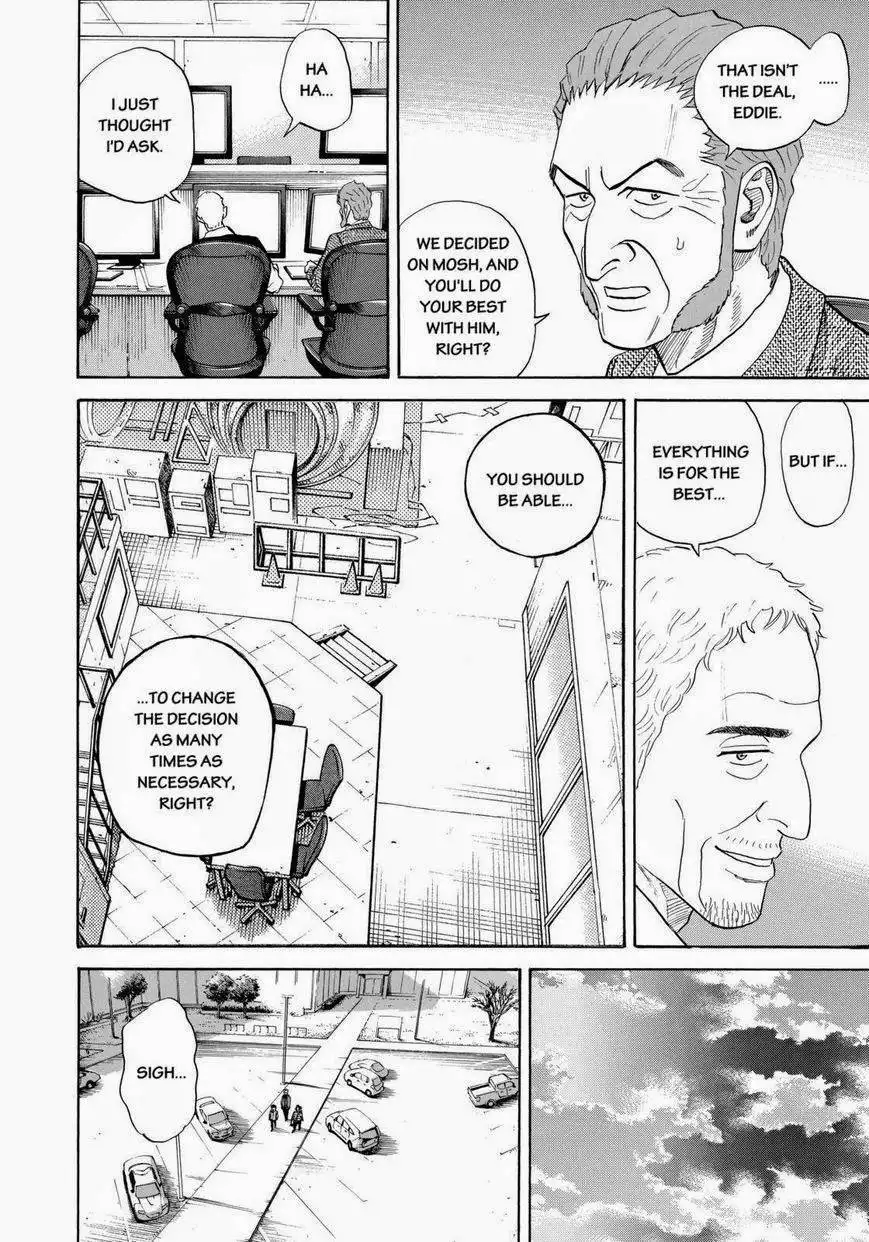 Uchuu Kyoudai Chapter 229